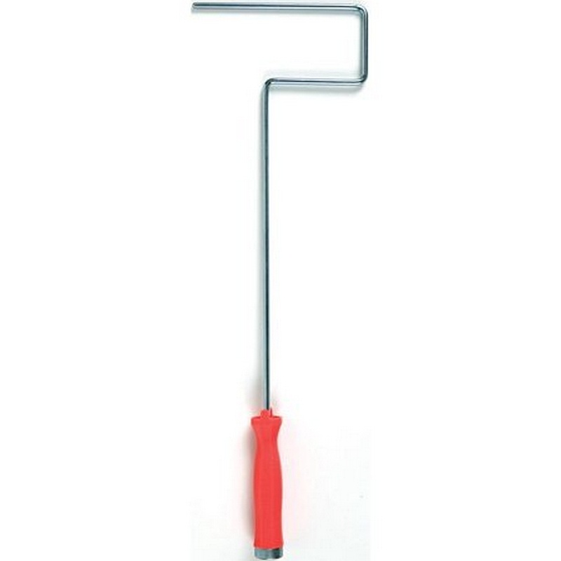 Linzer Single Rod Cageless Paint Roller Frame 7”