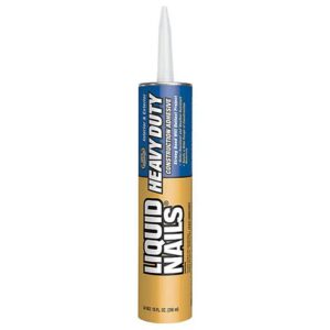 Liquid Nails Heavy-Duty Construction Adhesive 10 oz