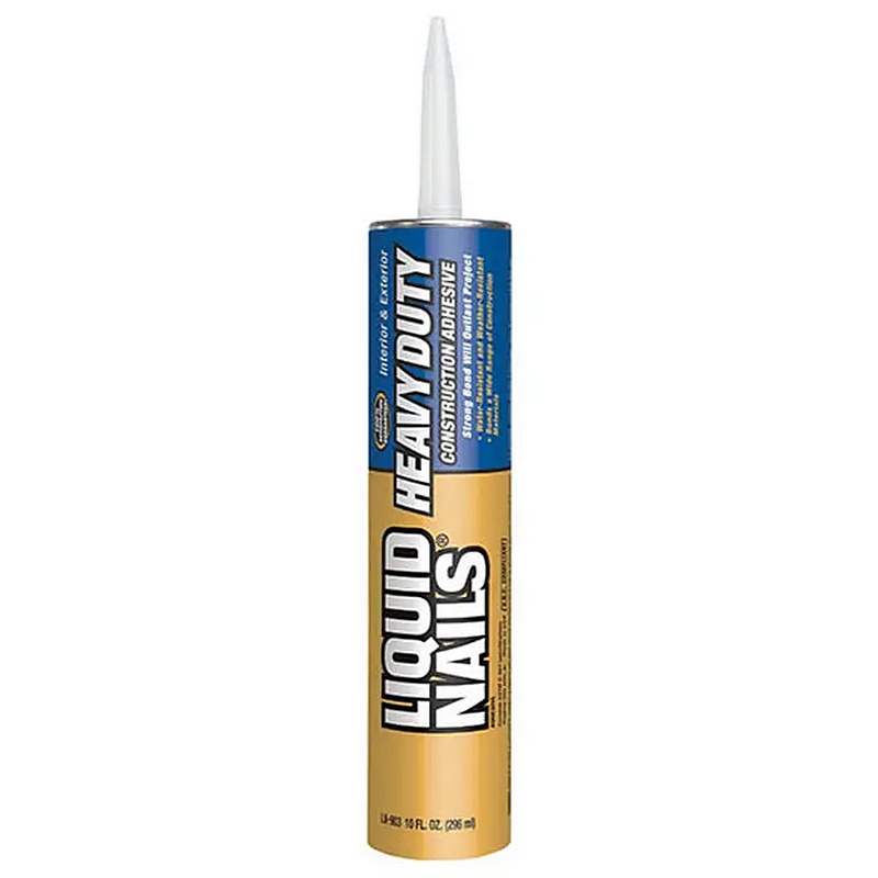 Liquid Nails Heavy-Duty Construction Adhesive 10 oz