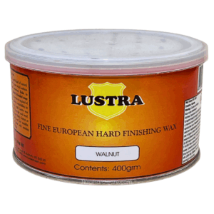 Lustra Finishing Wax Walnut