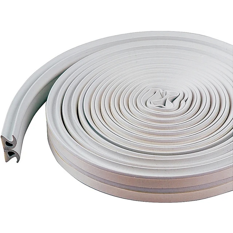M-D All Climate Thermablend White Weatherstrip Tape 3-8x17