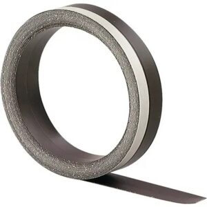 M-D Brown V-Flex Weatherstrip 7-8x17