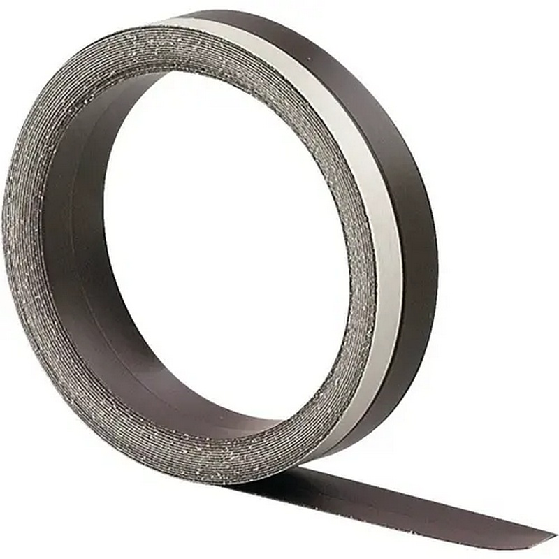 M-D Brown V-Flex Weatherstrip 7-8x17
