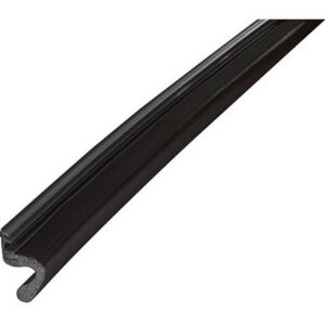 M-D Brown Vinyl-Coated Foam Replacement Weatherstrip 1/8”x81”