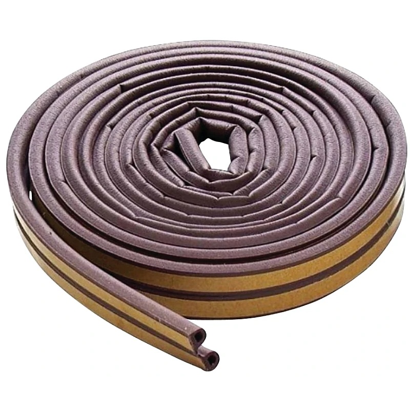 M-D Brown Weatherstrip Tape 11-32x17