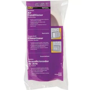 M-D Building Products A/C Weatherstrip 50005 1/2”x42”