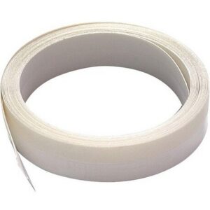 M-D White V-Flex Weatherstrip 7-8x17