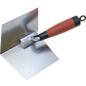 Marshalltown Inside Corner Trowel 4”x5”