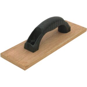 Marshalltown Straight Mahogany Wood Float 14”x3-1/2”