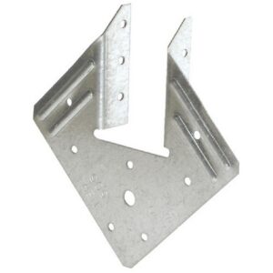 MiTek RT15 Double Hurricane Rafter Tie 18GA 1-9-16x5-1-4