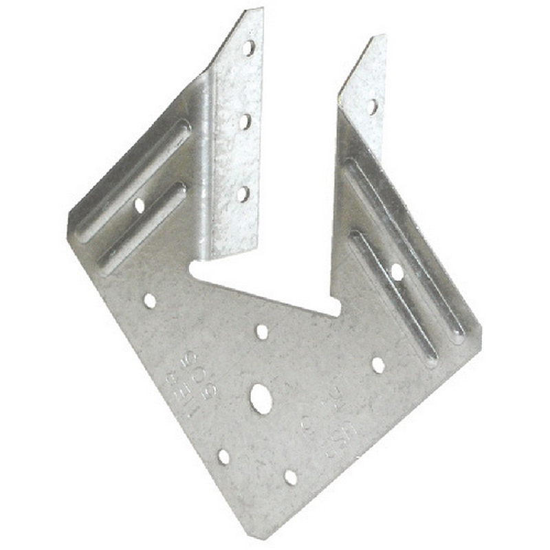 MiTek RT15 Double Hurricane Rafter Tie 18GA 1-9-16x5-1-4
