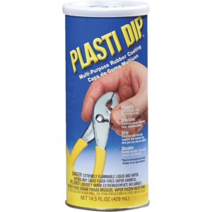 Plasti Dip Multi-Purpose Yellow Rubber Coating 14.5 oz