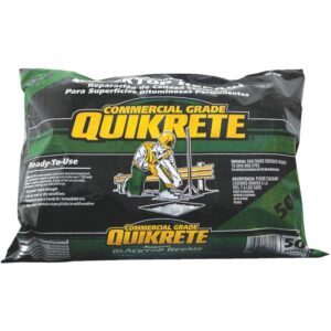 Quikrete Commercial Grade Blacktop Repair & Patch 50 lb
