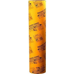 Quikrete Concrete Quik Tube Form 10 inch x 4 feet