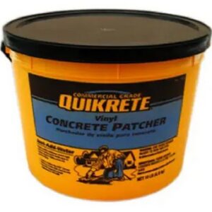 Quikrete Gray Vinyl Concrete Patch 10 lb