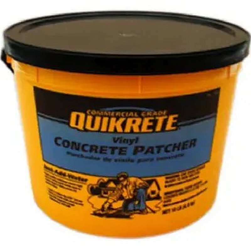 Quikrete Gray Vinyl Concrete Patch 10 lb