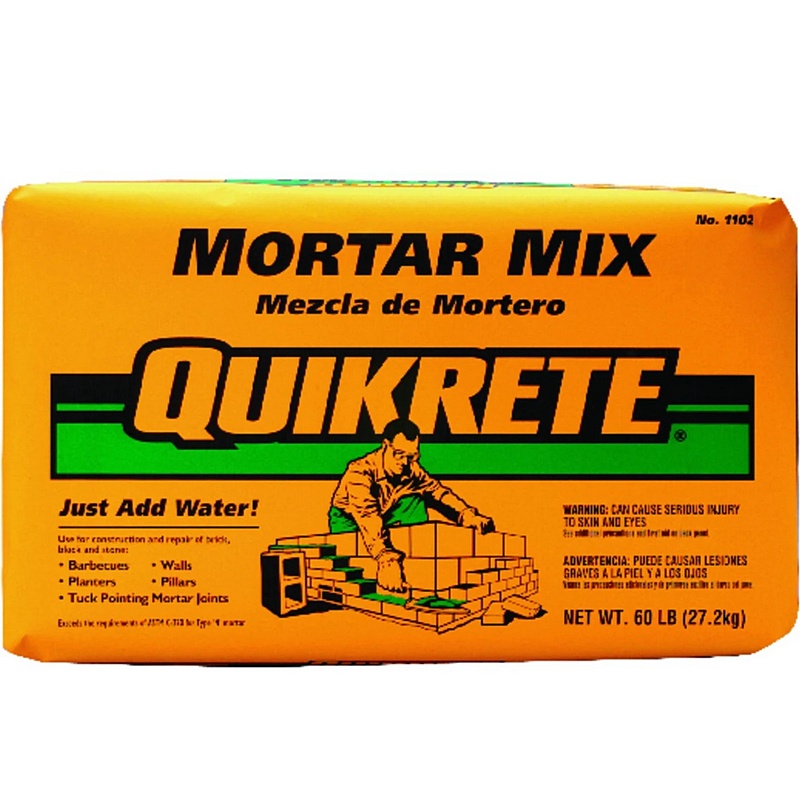 Quikrete Mortar Mix 60 lb