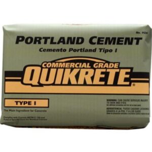 Quikrete Type 1 Portland Cement 94 lb