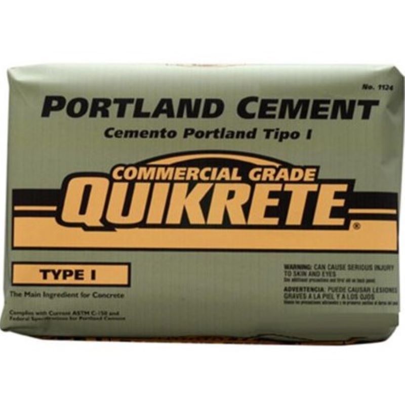 Quikrete Type 1 Portland Cement 94 lb