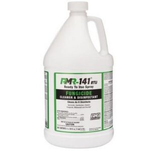 RMR-141 RTY Fungicide, Cleaner, Disinfectant & Mold Killer 1 gal