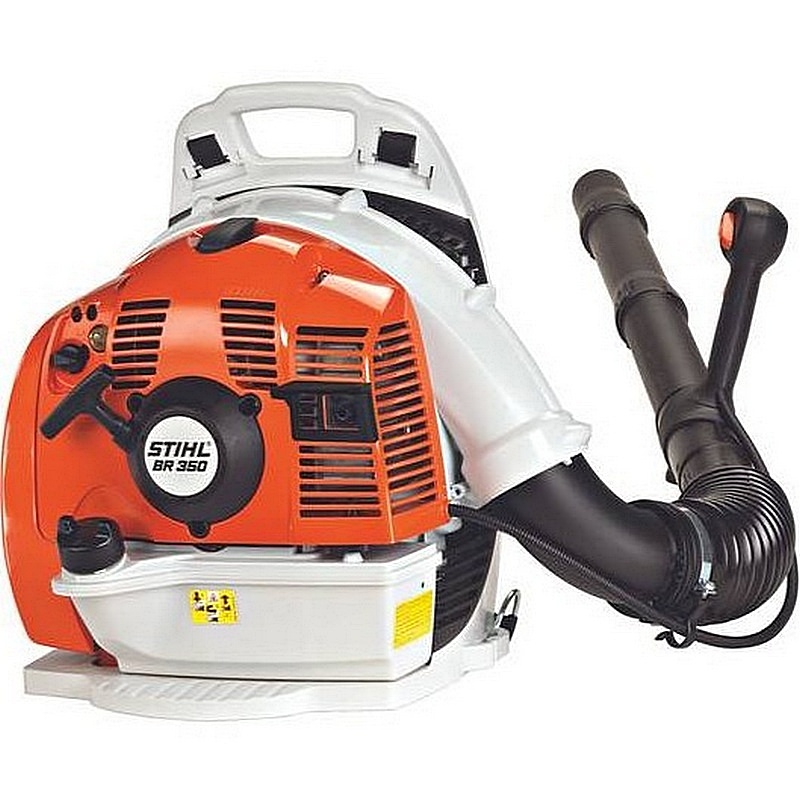 STIHL BR 350 Gas Backpack Blower
