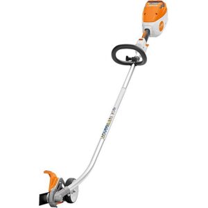 STIHL FCA 80 Curved Shaft Battery Trimmer Set with Battery & Charger