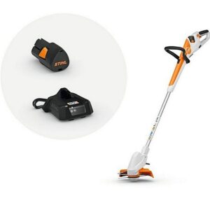 STIHL FSA 30 Cordless Trimmer Set with Battery & Charger