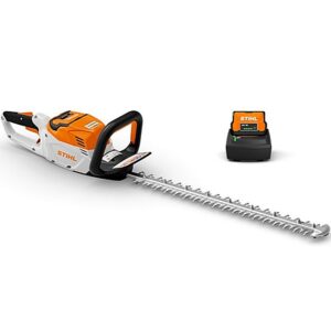 STIHL HSA 60 Cordless Hedge Trimmer Set with Battery & Charger