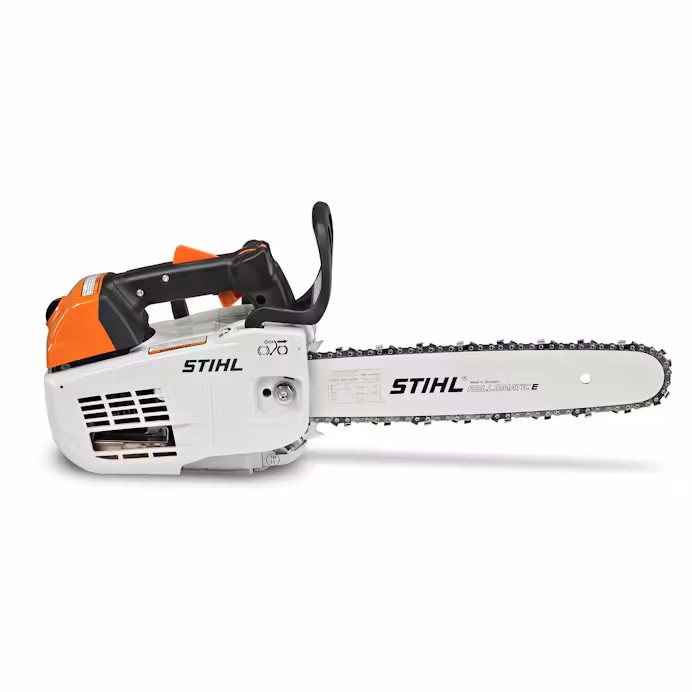 STIHL MS 201 T C-M Gas Top Handle Chainsaw 14”