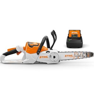 STIHL MSA 70 C-B Battery Chainsaw Set with Battery & Charger