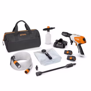 STIHL RCA 20 Cordless Pressure Washer Set with Battery & Charger