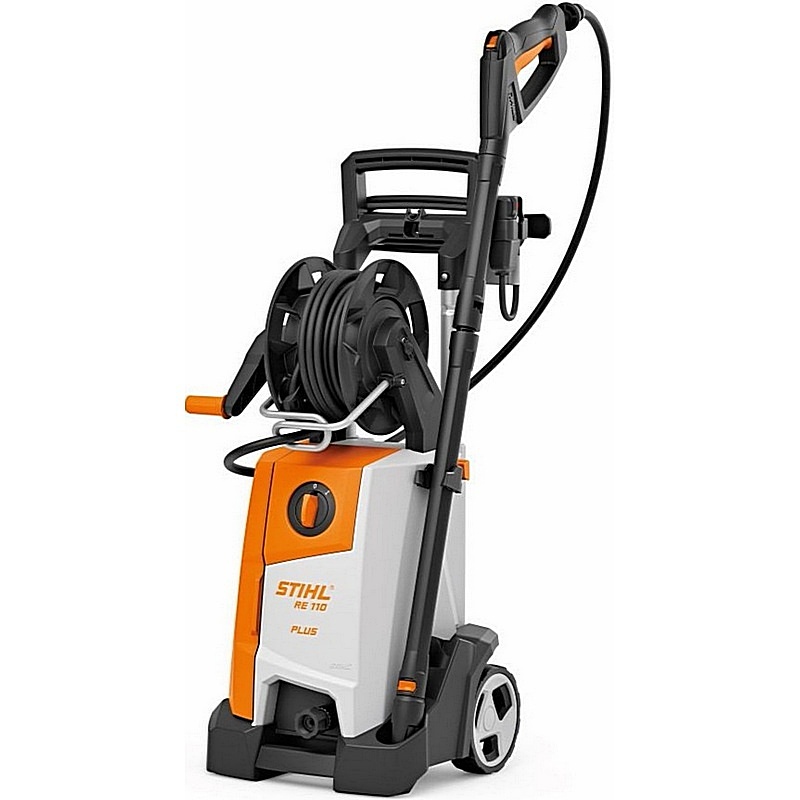 STIHL RE 110 PLUS Electric Cold Water Pressure Washer 1.2GPM