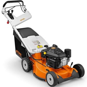 STIHL RM 655 YS 21” Self-Propelled Gas Lawn Mower