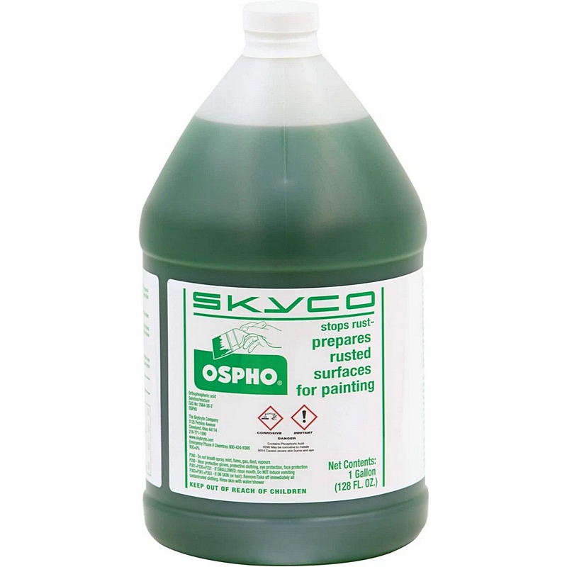 Skyco Ospho Rust Treatment Solution 1 gal