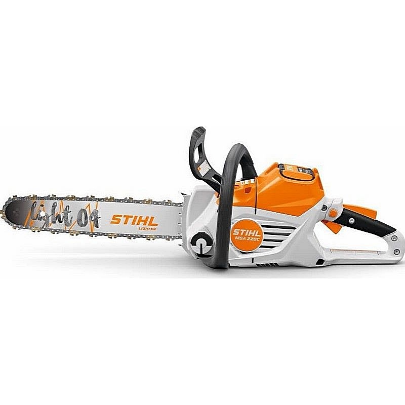 Stihl MSA 60 C B Cordless Chainsaw with Battery