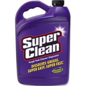 Super Clean Tough Task Cleaner-Degreaser 1 gal