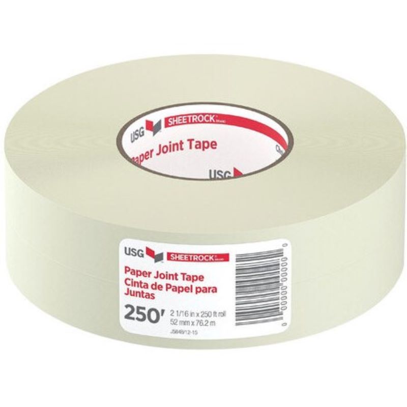 USG Joint Tape 2 1/16 inch x 250 ft