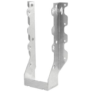 USP Triple Zinc Slant Face Mount Joist Hanger 2”x10”