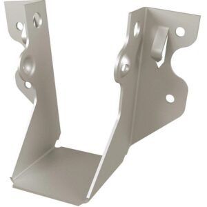 USP Triple Zinc Slant Face Mount Joist Hanger 2”x4”