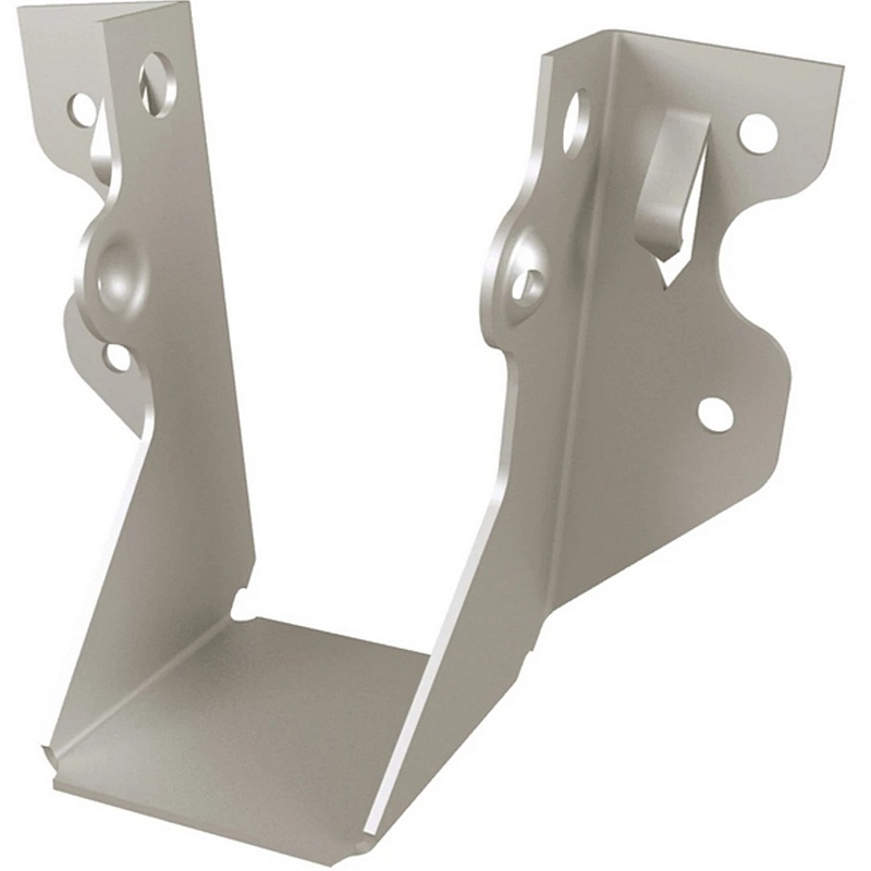 USP Triple Zinc Slant Face Mount Joist Hanger 2”x4”