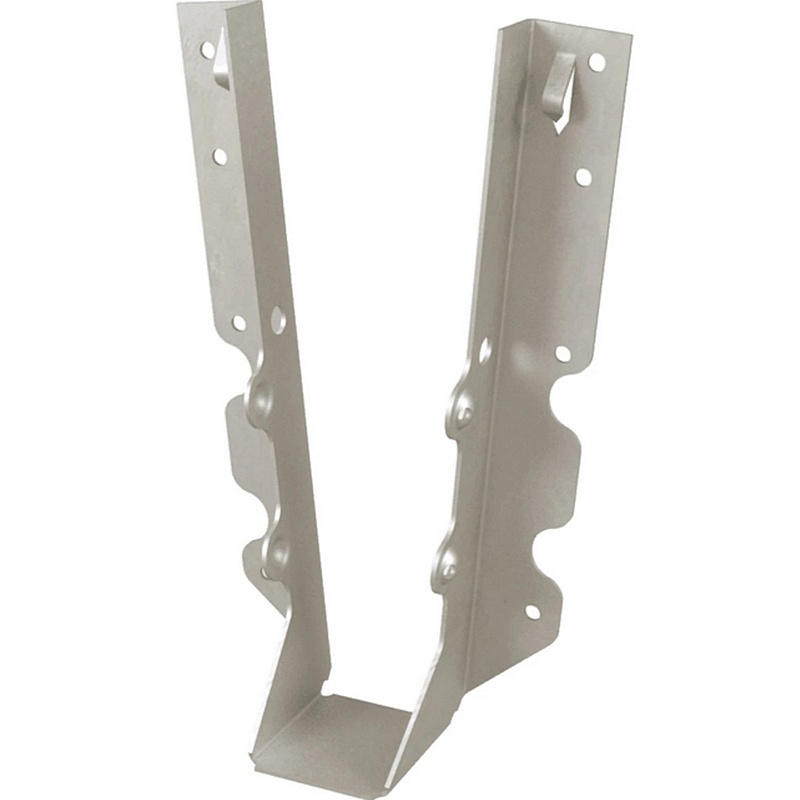 USP Triple Zinc Slant Nail Joist Hanger 2”x10”