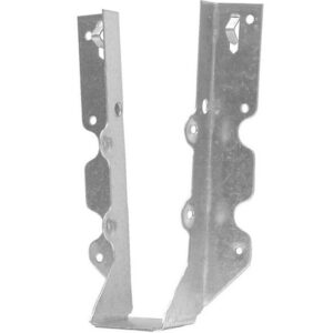 USP Triple Zinc Slant Nail Joist Hanger 2”x8”-10”