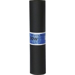 Warrior Asphalt Saturated Roof Felt 30 lb Rated 3’x72’
