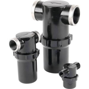 1 inch FPT T-Line 50 Mesh Strainer