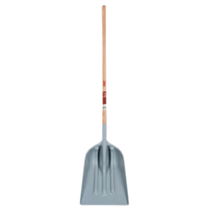 ACE Poly Gray Scoop 27 #12