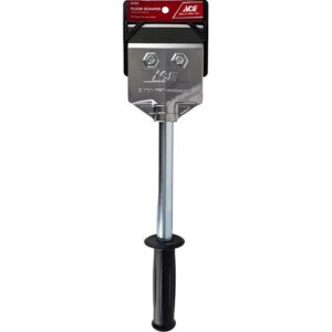 Ace High Carbon Flat Floor Scraper 4”