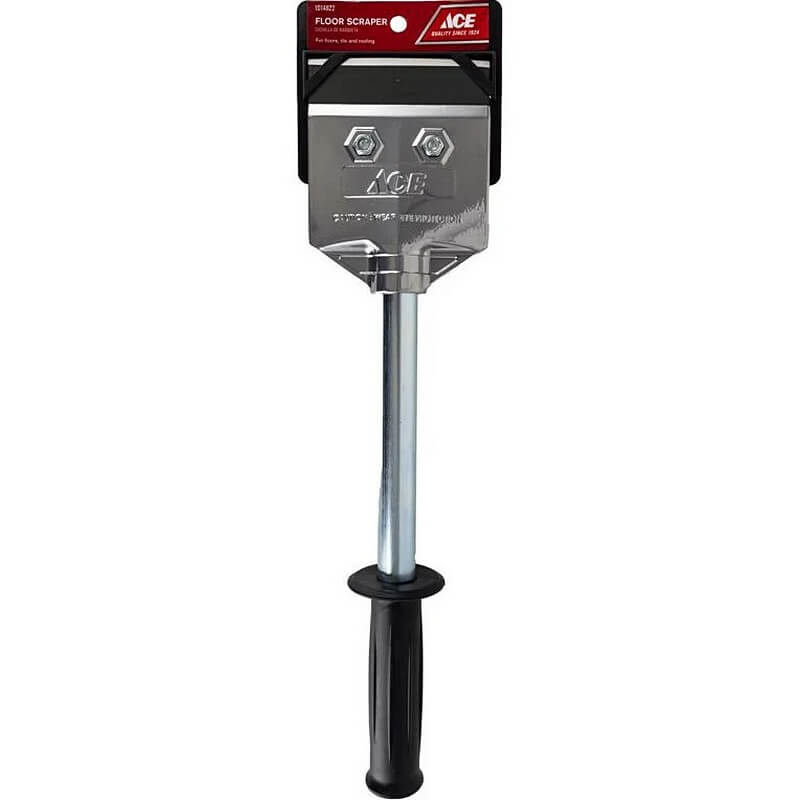 Ace High Carbon Flat Floor Scraper 4”