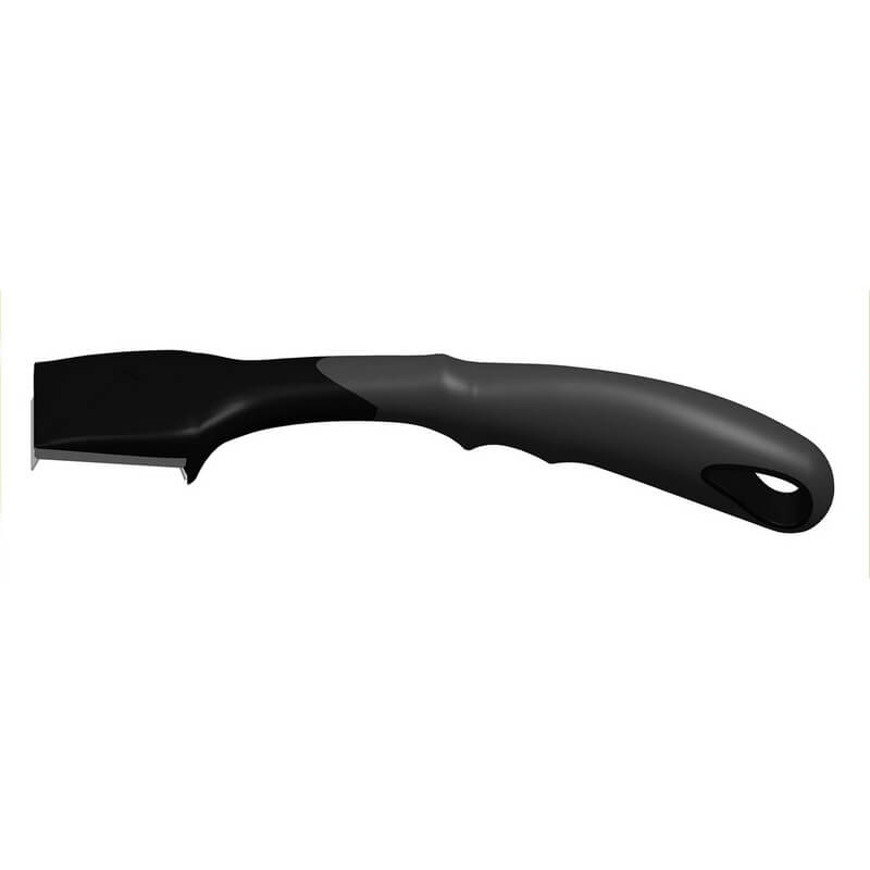 Ace High Carbon Steel 4-Edge Paint Scraper 2-1/2”