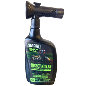 Amdro Quick Kill Hose End Outdoor Insect Killer 32 oz