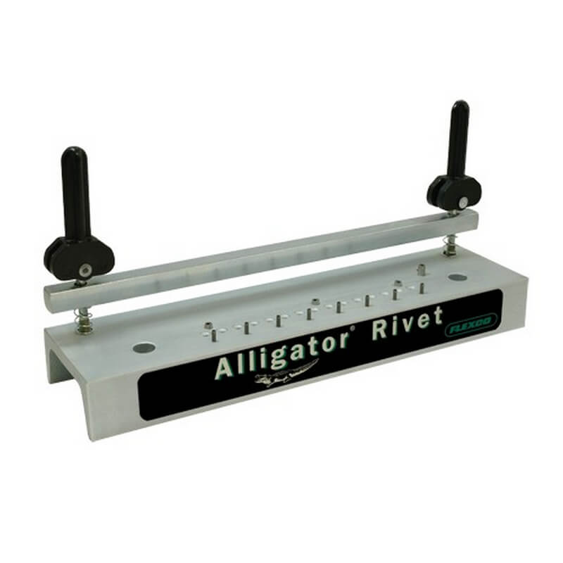 Apache Alligator Rivet Lacing Tool 7”